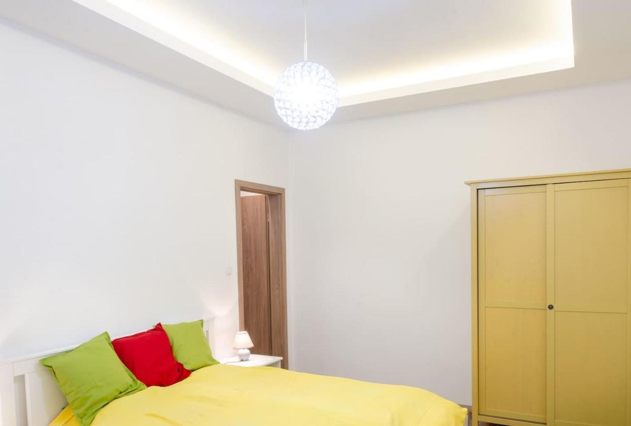 3 En Suit Bedroom Flat In The Main Centre For 6Ppl, 3Bdr,3Bthr,Ac Budapeszt Zewnętrze zdjęcie