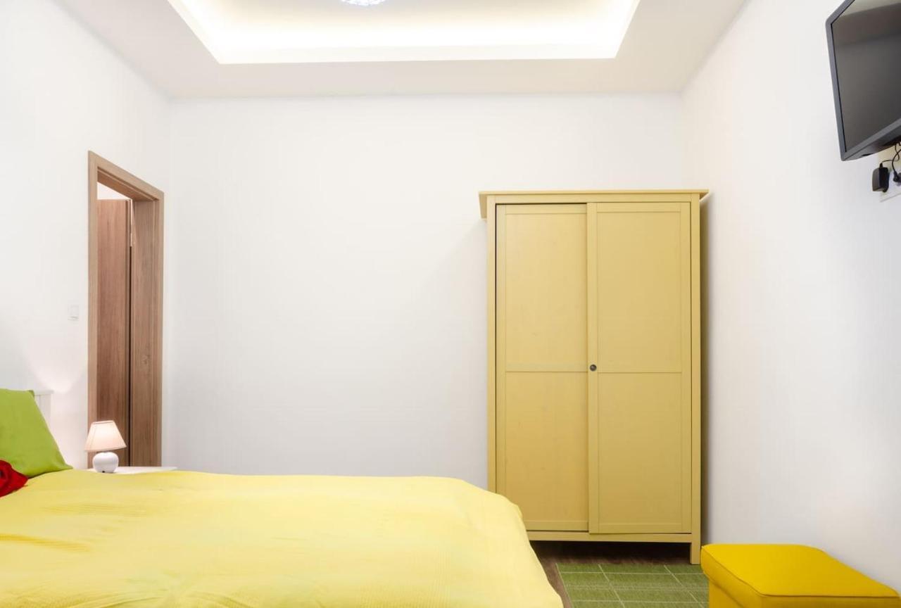 3 En Suit Bedroom Flat In The Main Centre For 6Ppl, 3Bdr,3Bthr,Ac Budapeszt Zewnętrze zdjęcie